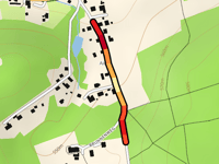 Kathreinkogelweg da Aich