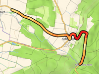 Katzenberg desde Siegendorf