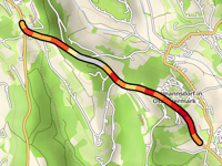 Katzendorferstrasse von Blödenbach