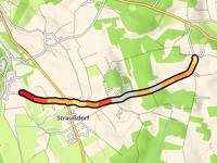 Katzenreuth via Straussdorf