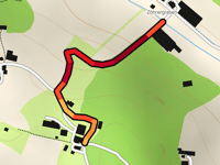 Kaufmannweg por Schwarzweg