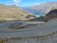 Kaunertaler Gletscherstrasse von Prutz