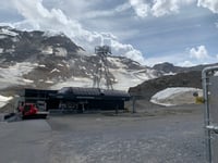 Kaunertaler Gletscherstrasse from Prutz