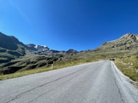 Kaunertaler Gletscherstrasse z Prutz