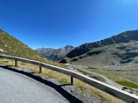 Kaunertaler Gletscherstrasse z Prutz