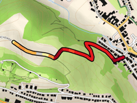 Kazebierg von Ettelbruck