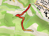 Kazebierg von Warken