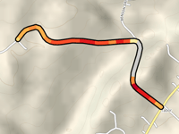 Keener Gap von Tabor