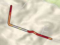 Kees Lake Climb von Hasbrouck