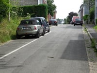 Kehrweg via Auf'm Rain