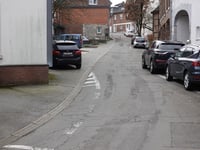 Kehrweg via Hisselgasse
