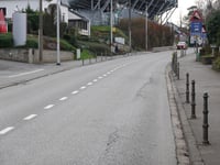 Kehrweg via Hisselgasse