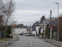 Kehrweg via Hisselgasse