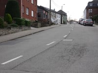 Kehrweg via Hisselgasse