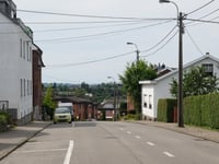 Kehrweg via Hisselgasse