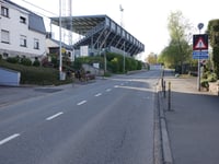 Kehrweg über Kaperberg
