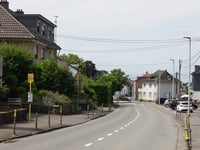 Kehrweg über Kaperberg