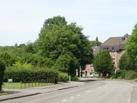 Kehrweg über Kaperberg