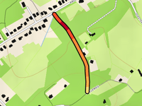 Keiberg via Cauwberg