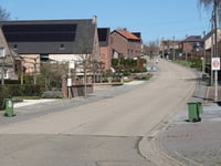 Keistraat von Berg