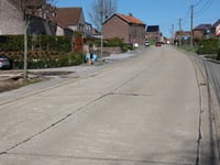 Keistraat von Berg