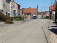 Keistraat von Berg