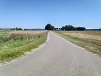 Klein Amerika von Breedeweg