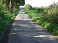 Klein Amerika von Breedeweg