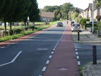 Klein Amerika von Breedeweg