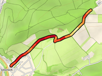 Keldenich da Sötenich via An der Hardt