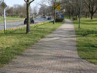 Kellersberg von Alsdorf Weiher