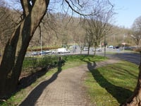 Kellersberg von Alsdorf Weiher