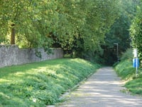 Kellersberger Gracht von Broicher Bach