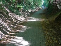 Kellersberger Gracht von Broicher Bach