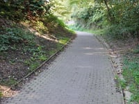 Kellersberger Gracht von Broicher Bach