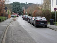 Keltenstrasse von Vaalserquartier