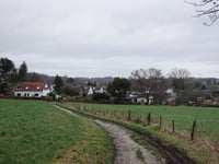 Keltenstrasse von Vaalserquartier