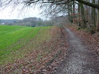 Keltenstrasse von Vaalserquartier