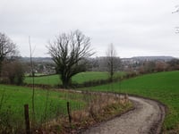 Keltenstrasse von Vaalserquartier