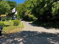 Kemmelberg from Belvédère