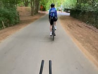Kemmelberg von Douvebeek über Monteberg