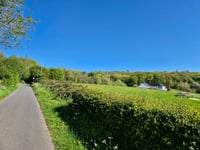 Kemmelberg über Klokhofweg
