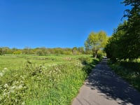 Kemmelberg über Klokhofweg