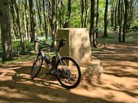Kemmelberg über Klokhofweg