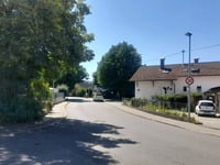 Kemmerlanger Strasse from Oberhofen