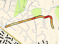 Kendal Parks Road