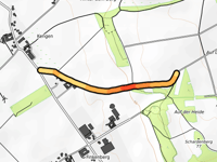 Kengener Höhenweg da Finkenberg