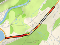 Kenmore Road von Kenmore