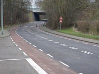 Kennedylaan via Europalaan