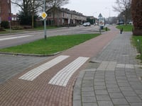 Kennedylaan via Europalaan